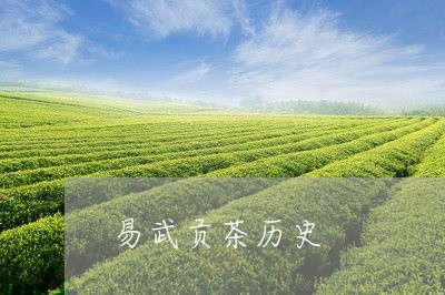 易武贡茶历史/2023090718472