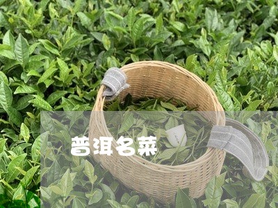 普洱名菜/2023121820926