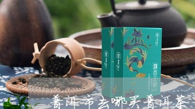 普洱市去哪买普洱茶/2023070970493