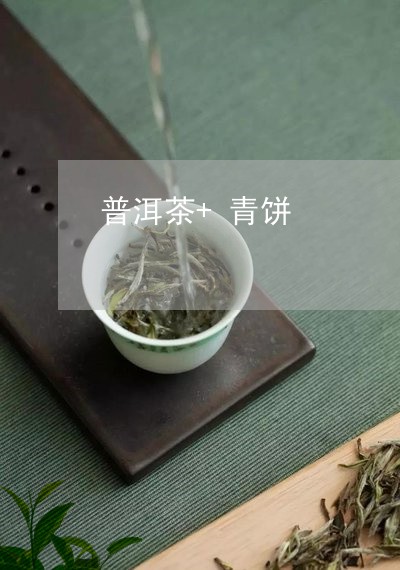 普洱茶+青饼/2023042607370