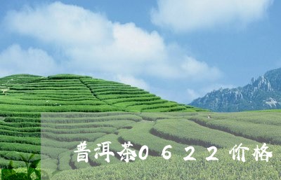 普洱茶0622价格/2023070984049