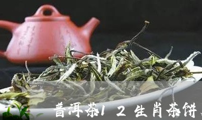 普洱茶12生肖茶饼名字/2023102471814