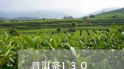 普洱茶130/2023042847984