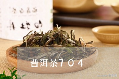 普洱茶704/2023042871637