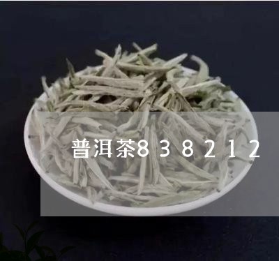 普洱茶838212/2023070994916