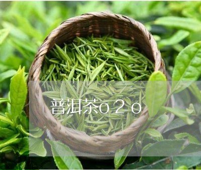 普洱茶o2o/2023090697272