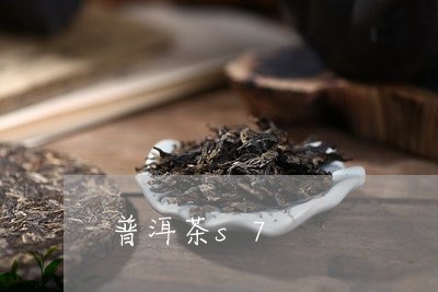 普洱茶s7/2023112661716