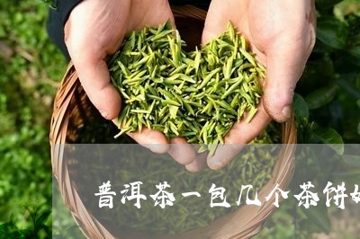 普洱茶一包几个茶饼好/2023062167279