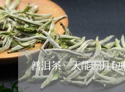 普洱茶一天能喝几包啊/2023092653036