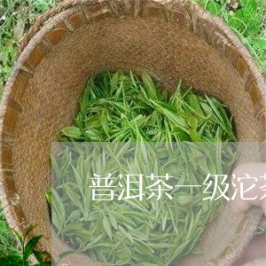 普洱茶一级沱茶多少钱一斤/2023110602717