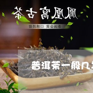 普洱茶一般几年出的好喝/2023110600603