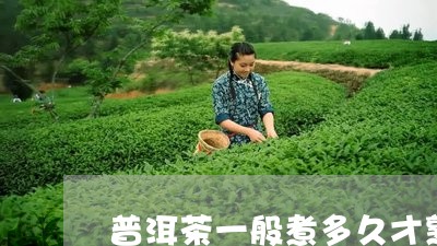 普洱茶一般煮多久才熟/2023092566462