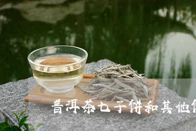 普洱茶七子饼和其他饼的区别/2023110219581