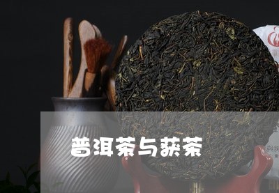 普洱茶与获茶/2023042867958