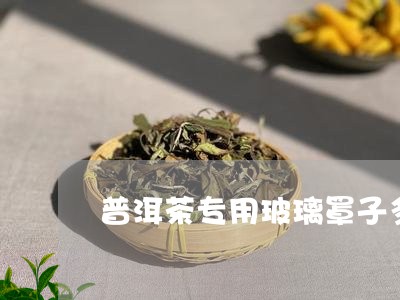 普洱茶专用玻璃罩子多少钱/2023110652514