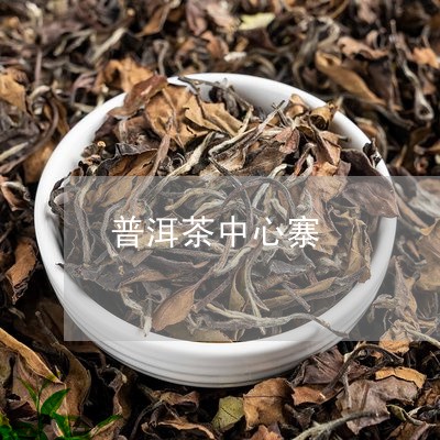 普洱茶中心寨/2023042700670