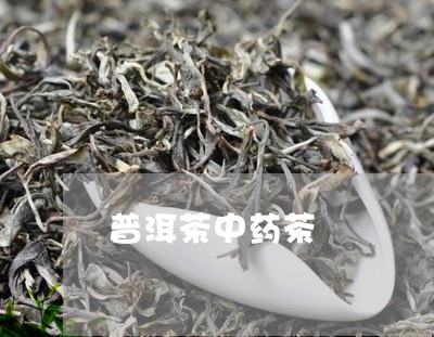 普洱茶中药茶/2023042793562