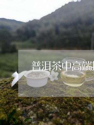 普洱茶中高端推荐品种是/2023082950493