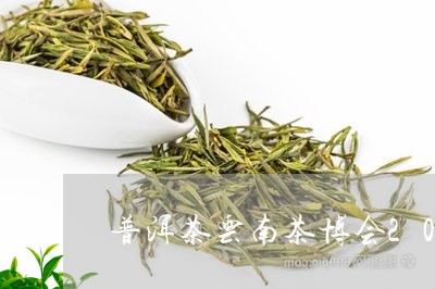 普洱茶云南茶博会2022/2023102561684