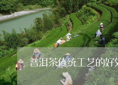 普洱茶传统工艺的好处/2023120631683