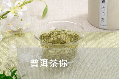 普洱茶你/2023090167471