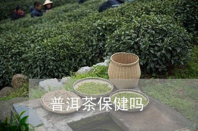 普洱茶保健吗/2023042831184