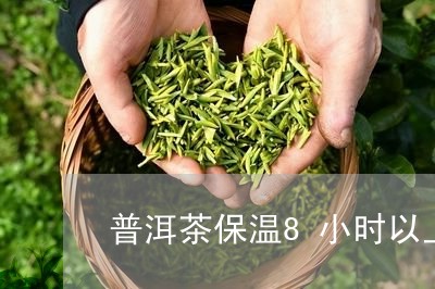 普洱茶保温8小时以上可以喝吗/2023121621516