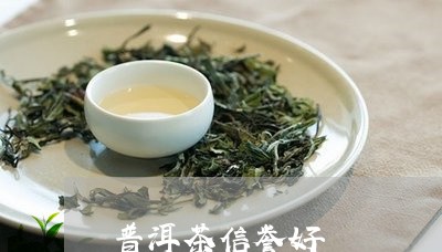 普洱茶信誉好/2023042823794