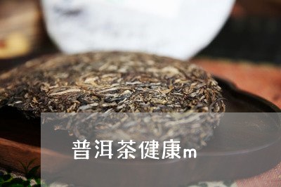 普洱茶健康m/2023042709642