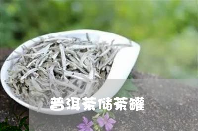 普洱茶储茶罐/2023042984099