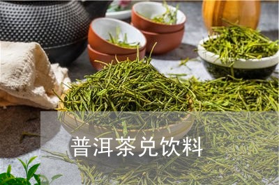 普洱茶兑饮料/2023042738868