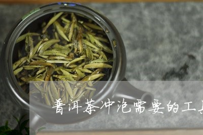 普洱茶冲泡需要的工具/2023062592928