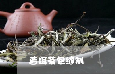 普洱茶包缝制/2023042675169