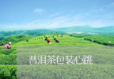 普洱茶包装心跳/2023082929583