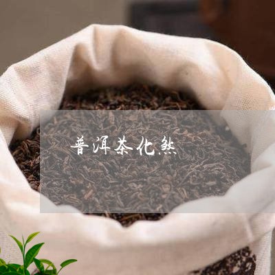 普洱茶化煞/2023110994948