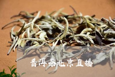 普洱茶北京直播/2023081832505