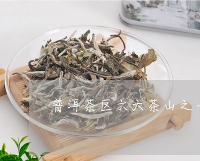 普洱茶区六大茶山之一是什么茶/2023121657052