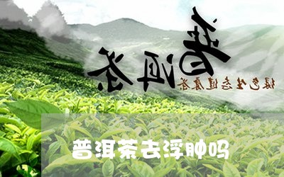 普洱茶去浮肿吗/2023081818482