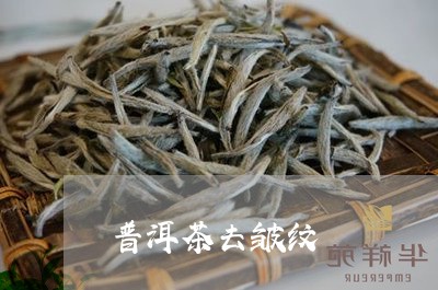 普洱茶去皱纹/2023091392794