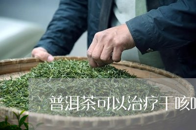 普洱茶可以治疗干咳吗/2023080295260