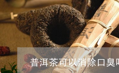 普洱茶可以消除口臭吗/2023062535150