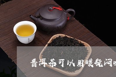 普洱茶可以用暖瓶闷吗/2023093082806