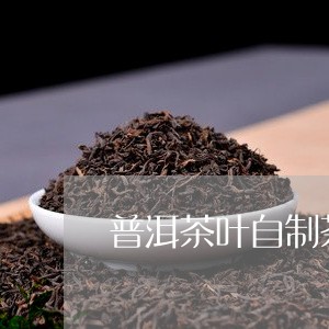 普洱茶叶自制茶饼图片及价格/2023052826360