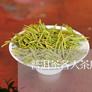 普洱茶各大茶厂高端/2023091473716