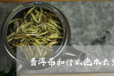 普洱茶和什么泡水去寒/2023062263048