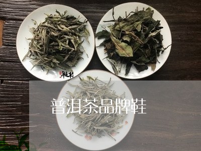 普洱茶品牌鞋/2023042534884