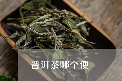 普洱茶哪个便/2023091270515