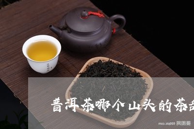 普洱茶哪个山头的茶甜/2023100717039