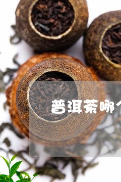 普洱茶哪个牌子是纯料/2023092951715