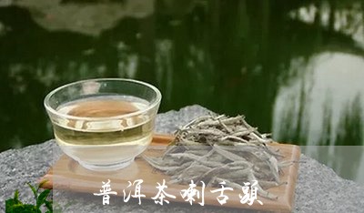 普洱茶喇舌头/2023042622755